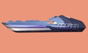 Coque de selle latérale gauche YAMAHA 850 TDM