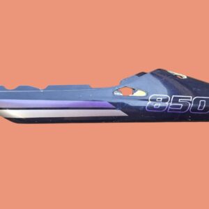 Coque de selle latérale gauche YAMAHA 850 TDM