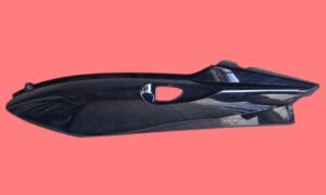 Coque arrière gauche de YAMAHA 900 TDM
