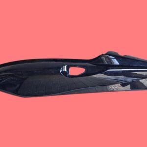 Coque arrière gauche de YAMAHA 125 YBR