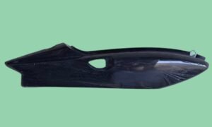 Demi coque droite de selle pour 900 Yamaha TDM