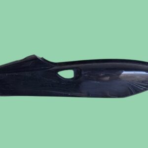 Demi coque droite de selle pour 125 Yamaha YBR