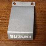 Jonction de coque arrière SUZUKI 500 GS E