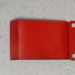 Partie centrale de coque arrière SUZUKI 500 GS E