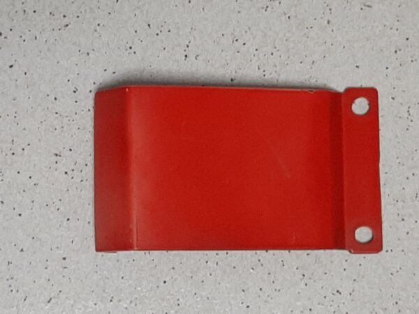 Partie centrale de coque arrière SUZUKI 500 GS E