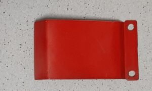 Partie centrale de coque arrière SUZUKI 500 GS E