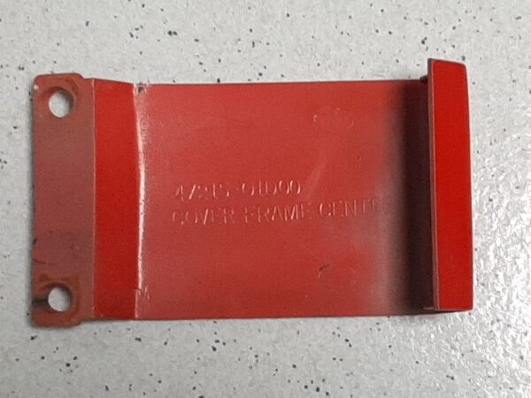 Partie centrale de coque arrière SUZUKI 500 GS E – Image 2