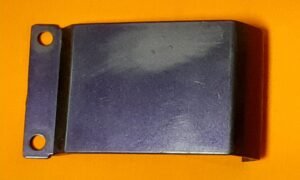 Jonction centrale de coque de selle SUZUKI 500 GS E