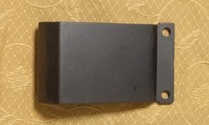 Partie centrale arrière pour coque de selle SUZUKI 500 GS E