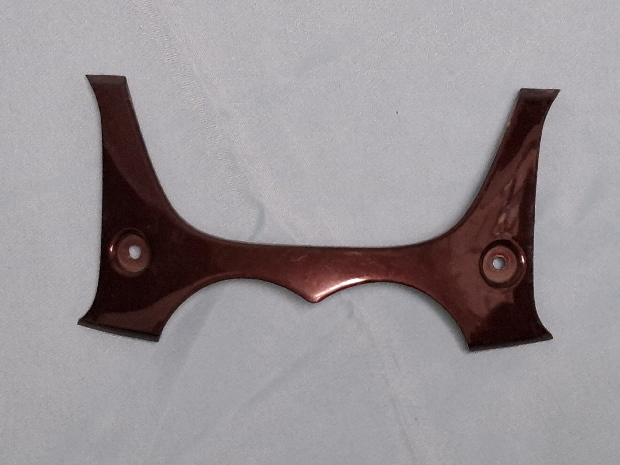 Capot de jonction pour flancs arrière de YAMAHA Neos et MBK Ovetto