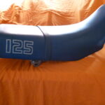 Selle Suzuki 125 DR