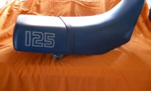 Selle Suzuki 125 DR