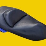 Selle de scooter SUZUKI 125 Burgman