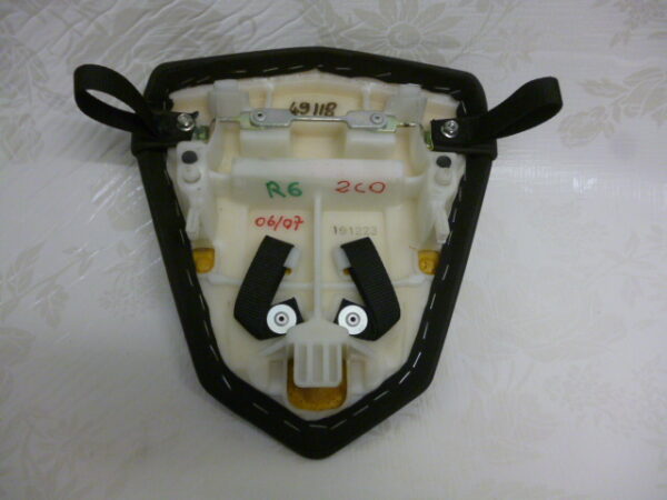 Selle passager Yamaha R6 – Image 2