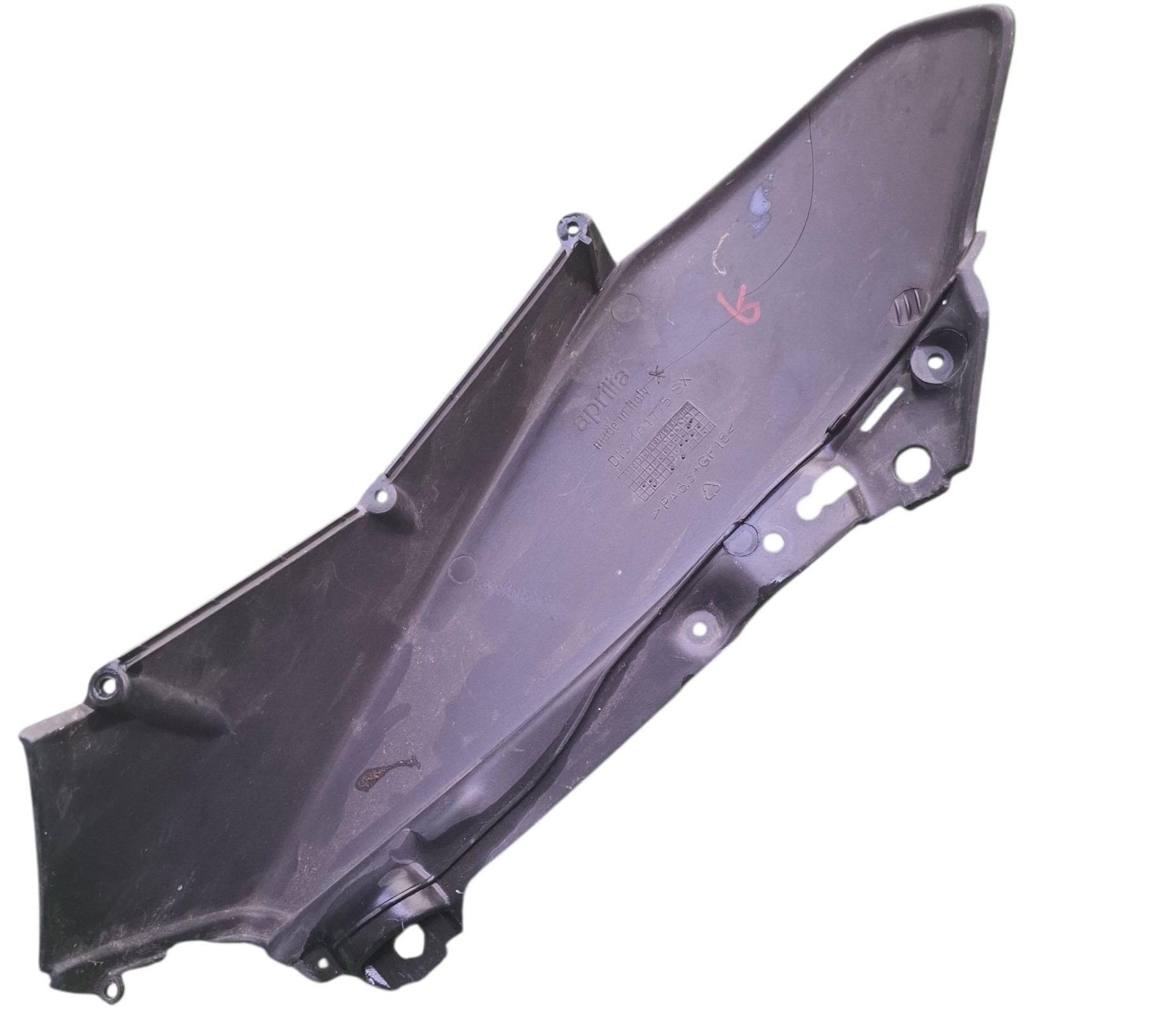 Déflecteur de carénage d'APRILIA 1000 RSV – Image 2