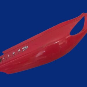 Cache latéral de dessous de selle BMW R 1100 S