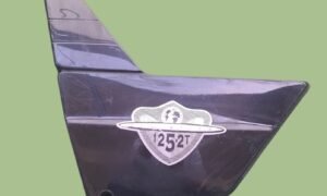 Cache latéral gauche CAGIVA 125 Roadster