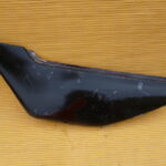 Cache latéral gauche Honda 600 Transalp