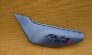 Cache latéral gauche Honda 600 Transalp