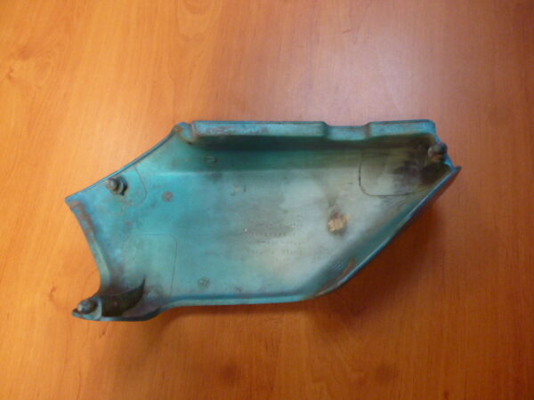 Cache latéral gauche Honda CB 125 Twin – Image 2