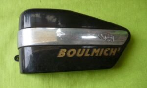 Cache latéral gauche HONDA 125 Rebel