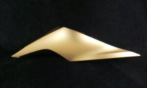 Cache latéral droit Honda VFR 1200