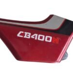 Cache latéral droit HONDA CB 400 N
