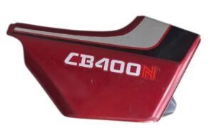Cache latéral droit HONDA CB 400 N