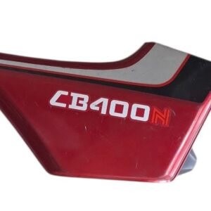 Cache latéral droit HONDA CB 400 N