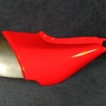 Cache latéral Gauche pour Kawasaki 750 Zephyr
