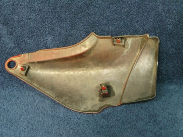 Cache latéral Gauche pour Kawasaki 750 Zephyr – Image 2