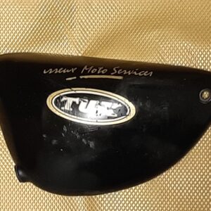 Cache latéral gauche  pour SUZUKI 125 TU-X