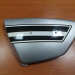Cache latéral gauche Suzuki GN  125