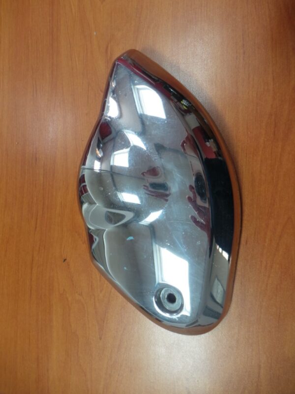 Petit Cache latéral gauche chromé pour Suzuki 600 ou 1200 Bandit