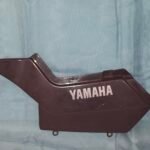 Cache latéral gauche pour YAMAHA 125 TW