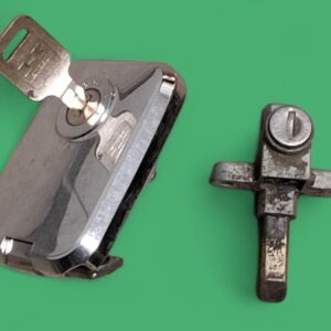 Bouchon de réservoir et serrure de selle de KAWASAKI 500 ER5