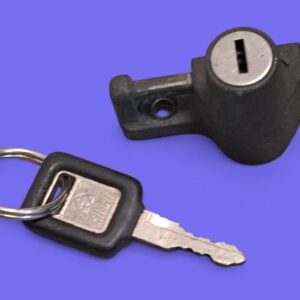 Crochet porte casque à clef KAWASAKI GPZ 500