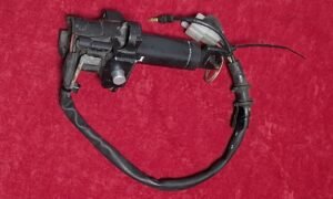 Contacteur à clef antivol de direction de HONDA 125 NX