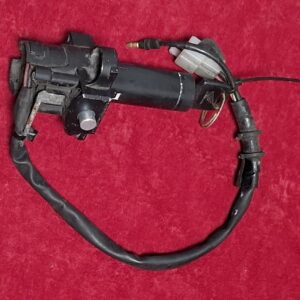 Contacteur à clef antivol de direction de HONDA 125 NX