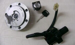 Jeu de serrures complet pour HONDA