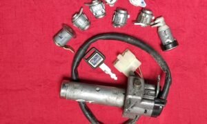 Jeu de serrures HONDA Pan European