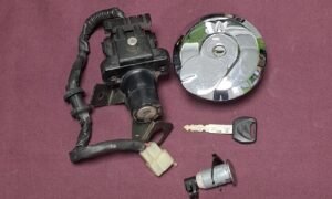 Jeu de serrures complet pour HONDA 125 Varadero
