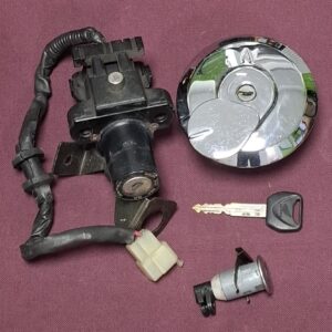 Jeu de serrures complet pour HONDA 125 Varadero