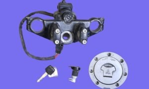 Jeu de serrures de HONDA 500 CB