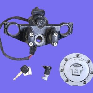 Jeu de serrures de HONDA 500 CB