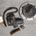 Contacteur Neiman et bouchon de réservoir Kawasaki