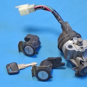 Contacteur et jeu de serrures de PEUGEOT