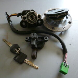 Jeu de serrures complet SUZUKI 600 Bandit