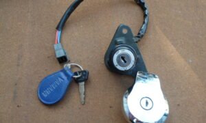 Jeu de serrures complet YAMAHA XV 125 Virago
