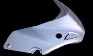 Demi tête de fourche HONDA 600 Hornet